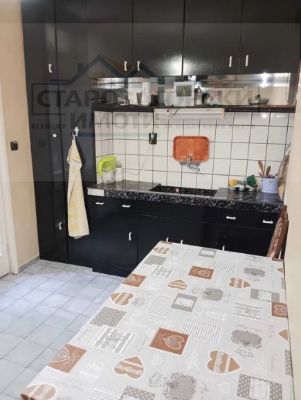 Продава  4-стаен град Стара Загора , Три чучура - център , 80 кв.м | 14596945