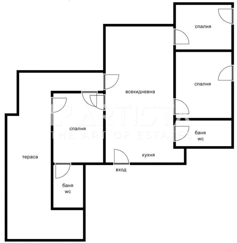 Продава  4-стаен град София , Бояна , 312 кв.м | 85848101 - изображение [13]