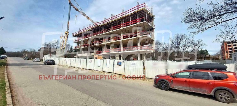 Продава МЕЗОНЕТ, гр. София, Горна баня, снимка 4 - Aпартаменти - 49494464