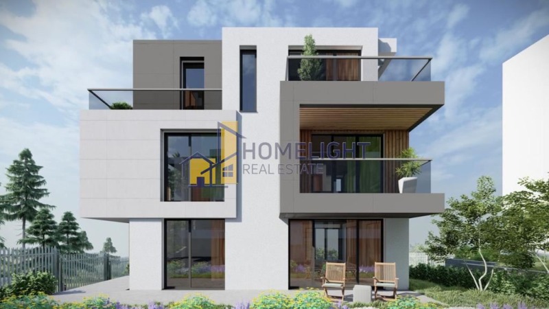 Продава КЪЩА, гр. София, Драгалевци, снимка 3 - Къщи - 46948116