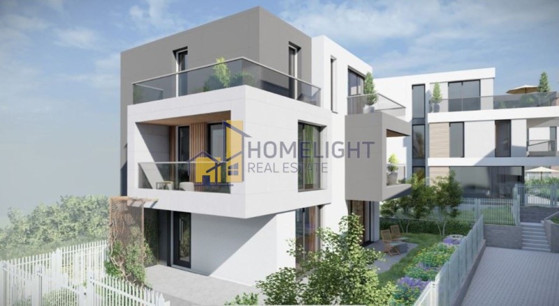 Продава КЪЩА, гр. София, Драгалевци, снимка 2 - Къщи - 46948116