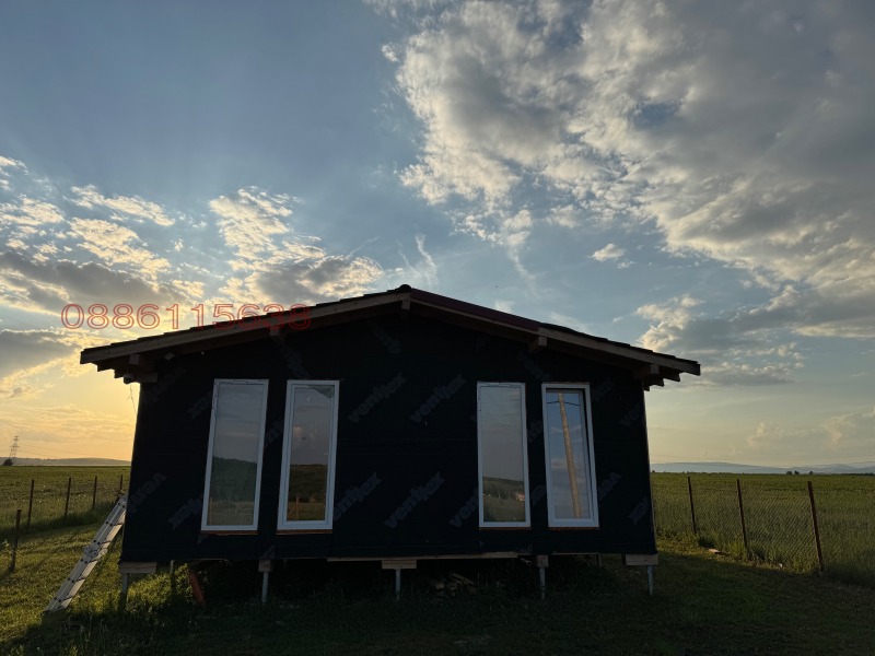 De vânzare  Casa regiunea Sofia , Hrabârsco , 94 mp | 83774508 - imagine [4]