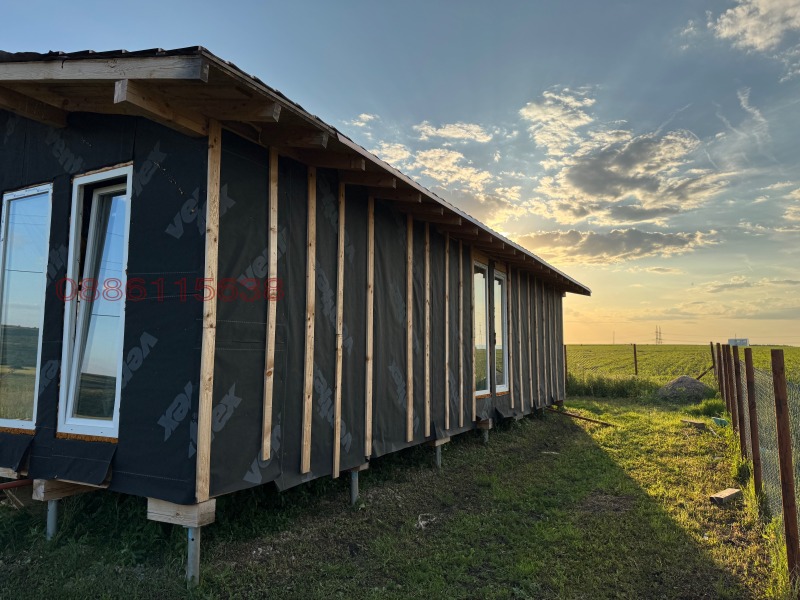 De vânzare  Casa regiunea Sofia , Hrabârsco , 94 mp | 83774508 - imagine [5]