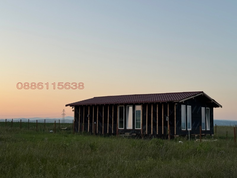 Продава  Къща, област София, с. Храбърско •  165 000 EUR • ID 55456571 — holmes.bg - [1] 