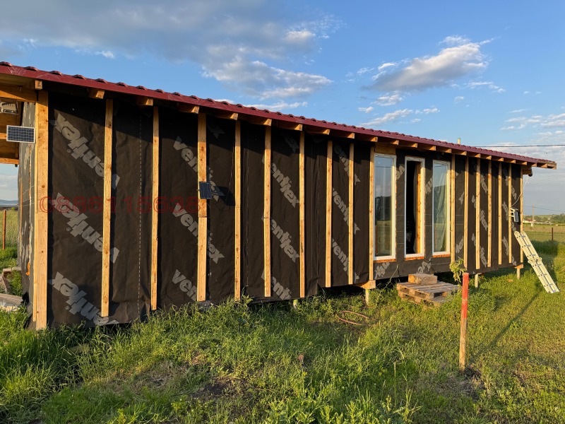 De vânzare  Casa regiunea Sofia , Hrabârsco , 94 mp | 83774508 - imagine [3]
