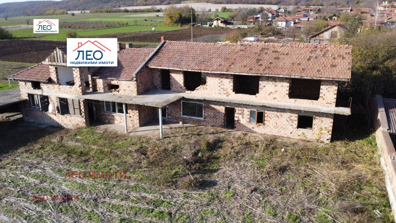 Продава КЪЩА, с. Кормянско, област Габрово, снимка 3 - Къщи - 52643282