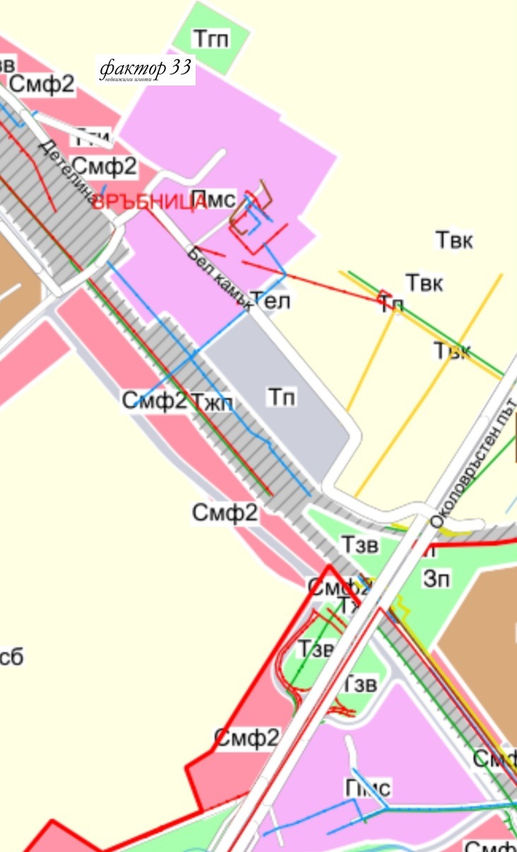 Продава  Парцел град София , Обеля , 10000 кв.м | 14379623 - изображение [4]