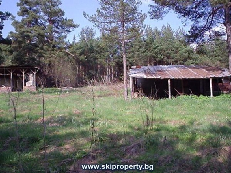 Продава ПАРЦЕЛ, гр. София, м-т яз. Искър, снимка 5 - Парцели - 53487048