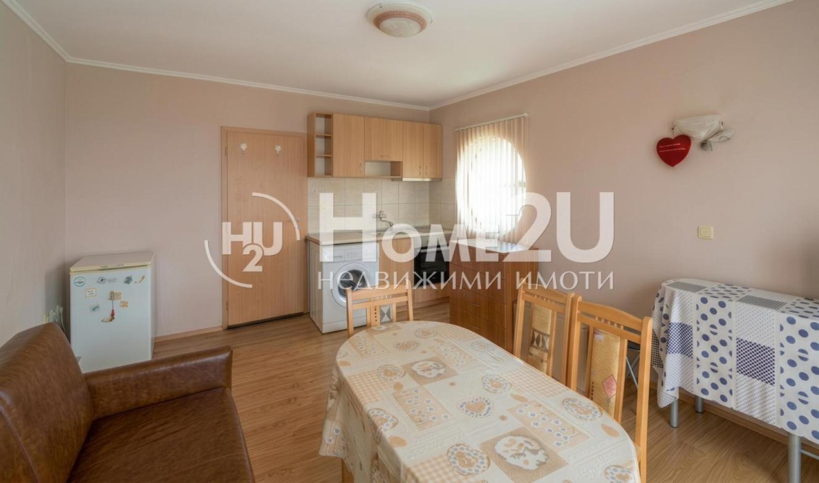 Продава 2-СТАЕН, с. Тънково, област Бургас, снимка 3 - Апартаменти - 53897433