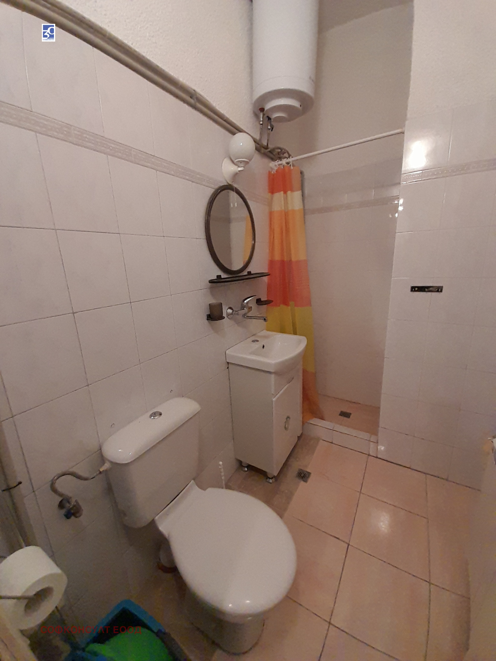 Продава 2-СТАЕН, гр. София, Оборище, снимка 8 - Апартаменти - 53973611