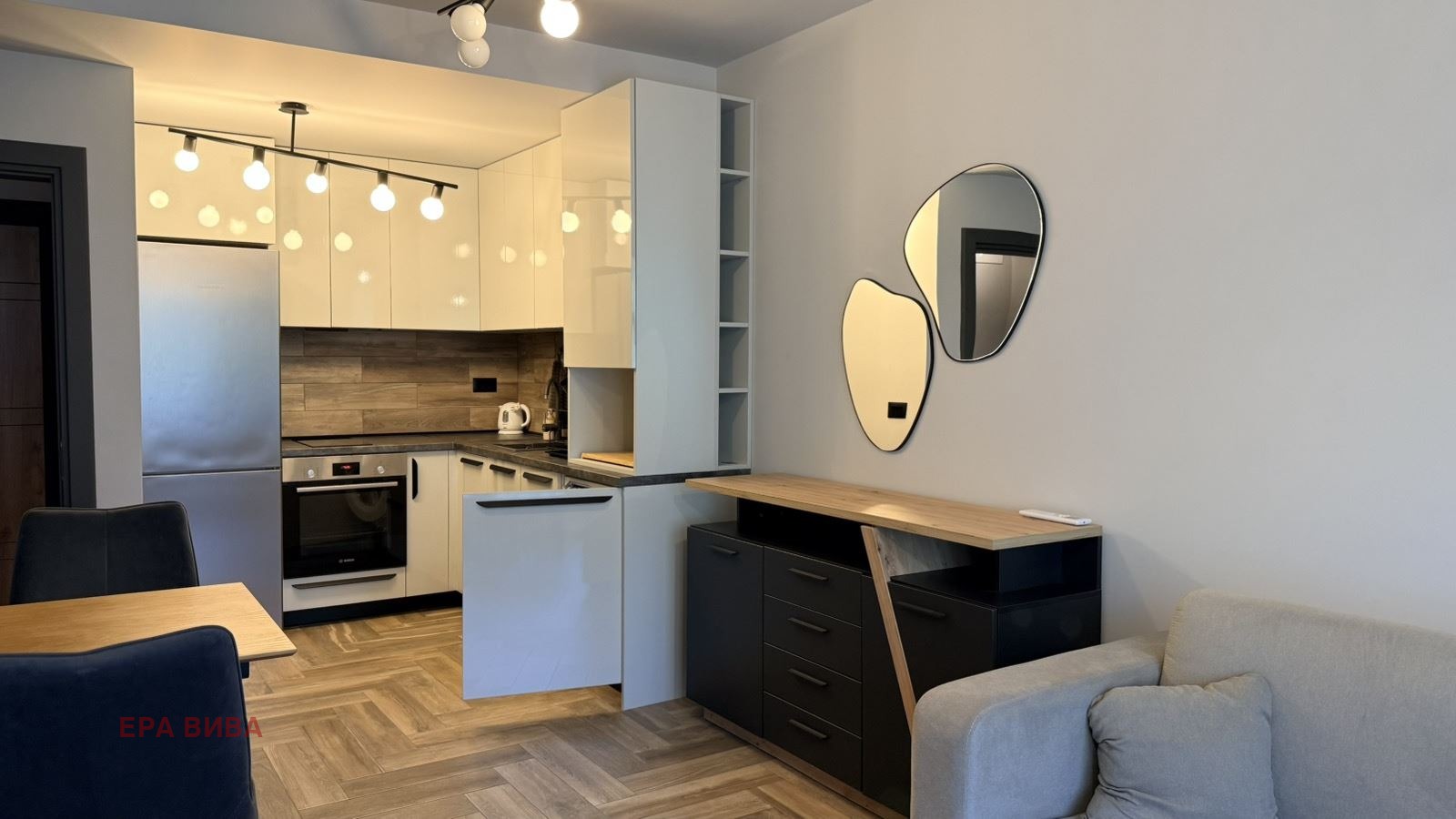 Продава 2-СТАЕН, гр. Варна, м-т Евксиноград, снимка 2 - Апартаменти - 54605343
