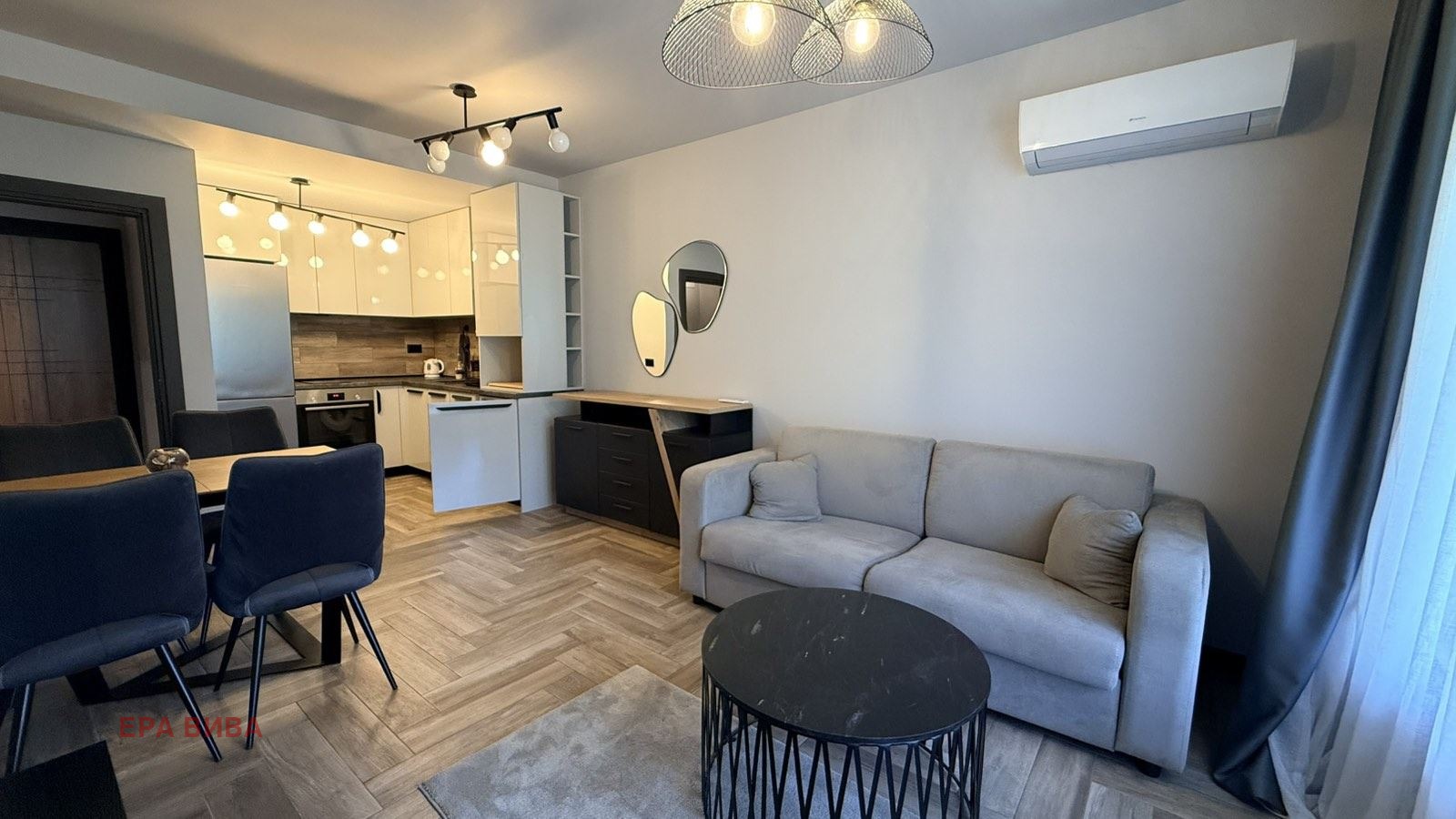 Продава 2-СТАЕН, гр. Варна, м-т Евксиноград, снимка 5 - Апартаменти - 54605343