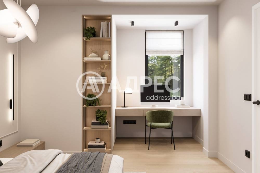 Продава 2-СТАЕН, гр. София, Сухата река, снимка 6 - Апартаменти - 56017737
