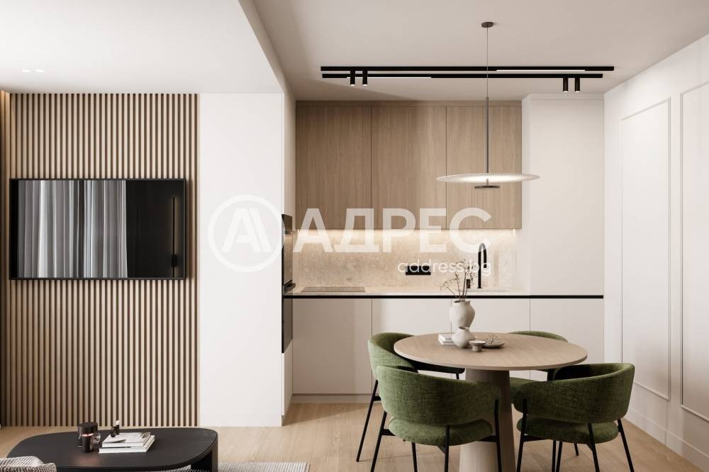 Продава 2-СТАЕН, гр. София, Сухата река, снимка 5 - Апартаменти - 56017737