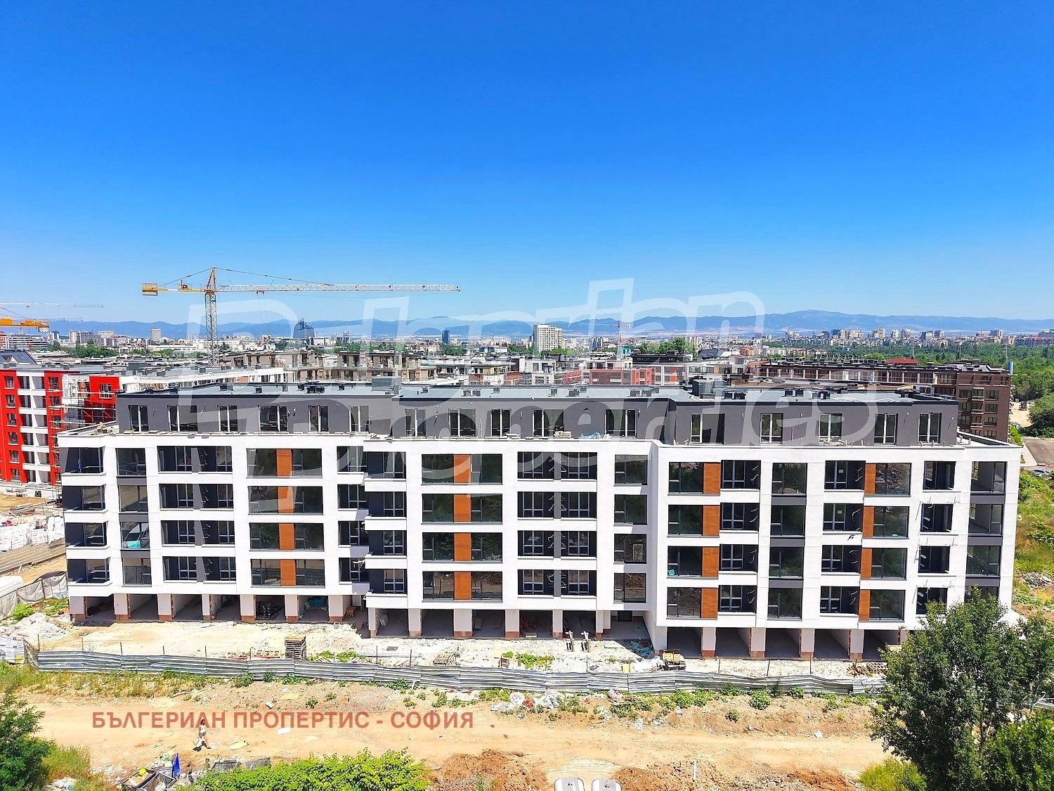 Продава 3-СТАЕН, гр. София, Малинова долина, снимка 2 - Апартаменти - 53506501