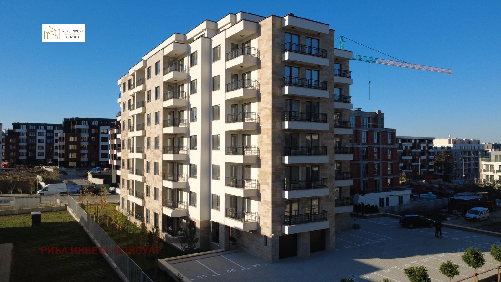 Продава 3-СТАЕН, гр. София, Малинова долина, снимка 2 - Апартаменти - 53737033