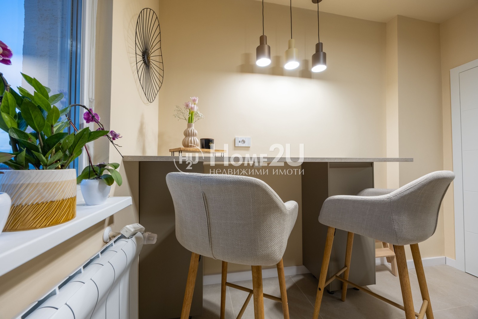 Продава 3-СТАЕН, гр. София, Оборище, снимка 13 - Апартаменти - 53786318