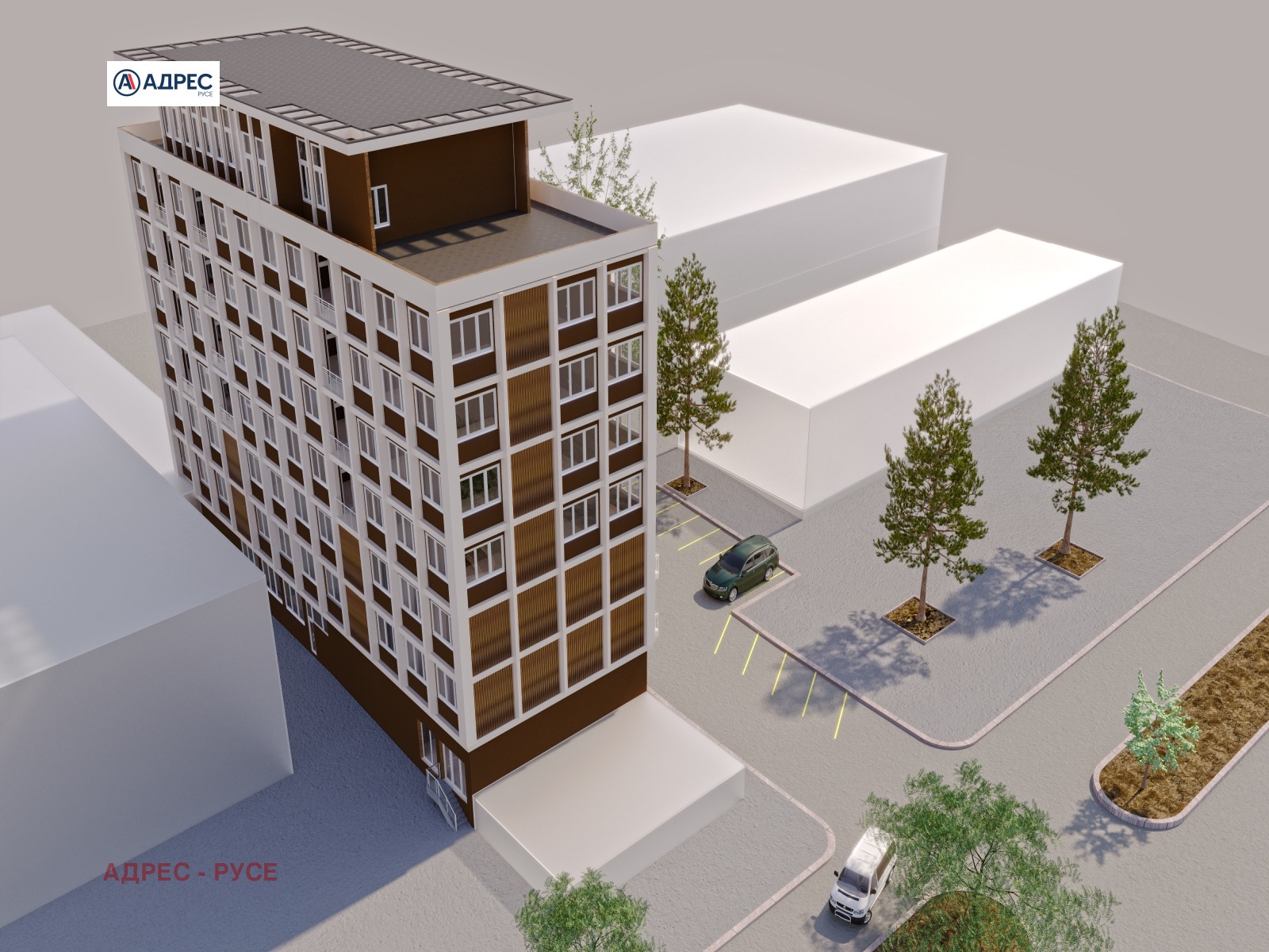 Продава 3-СТАЕН, гр. Русе, Здравец Изток, снимка 14 - Апартаменти - 54918150