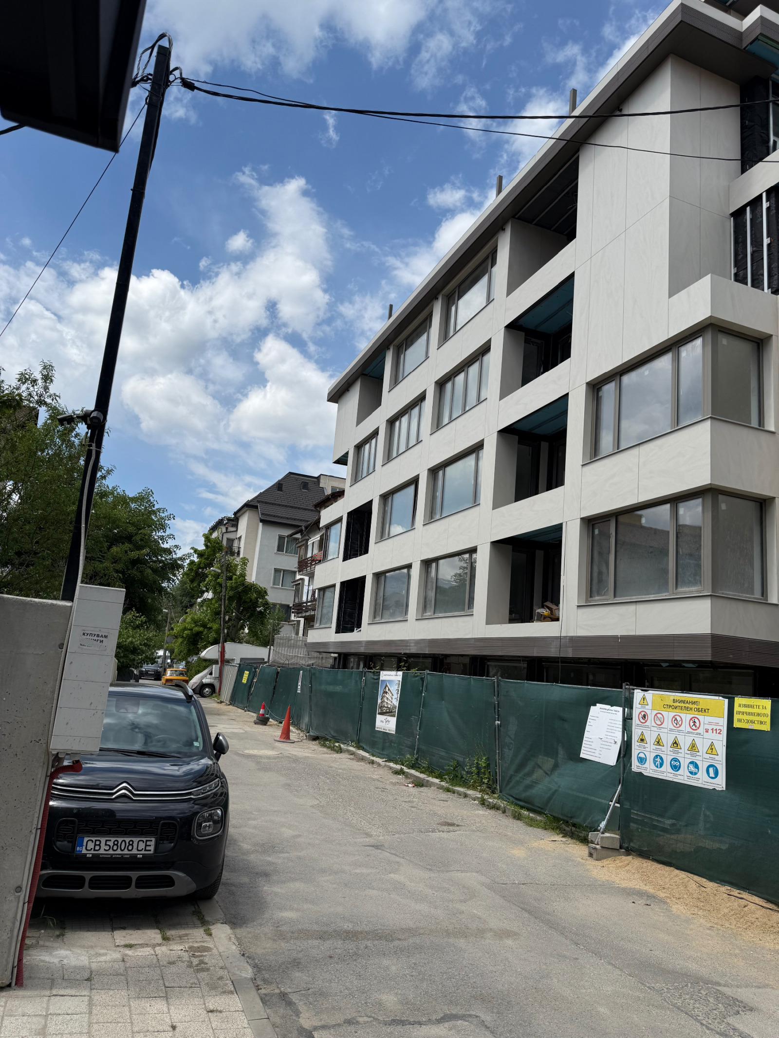 Продава 4-СТАЕН, гр. София, Изгрев, снимка 15 - Апартаменти - 54700601