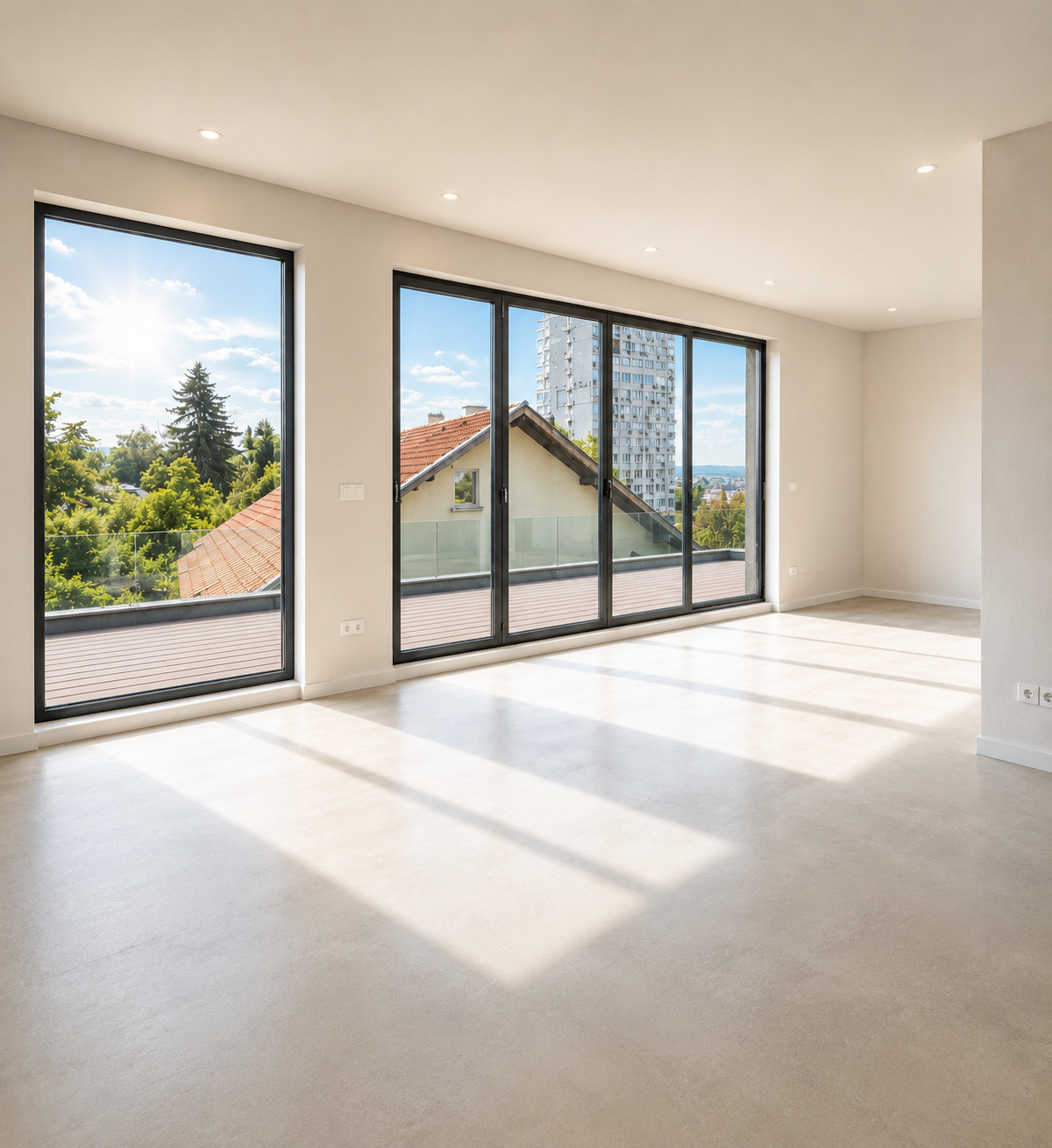 Продава 4-СТАЕН, гр. София, Изгрев, снимка 7 - Апартаменти - 54700601
