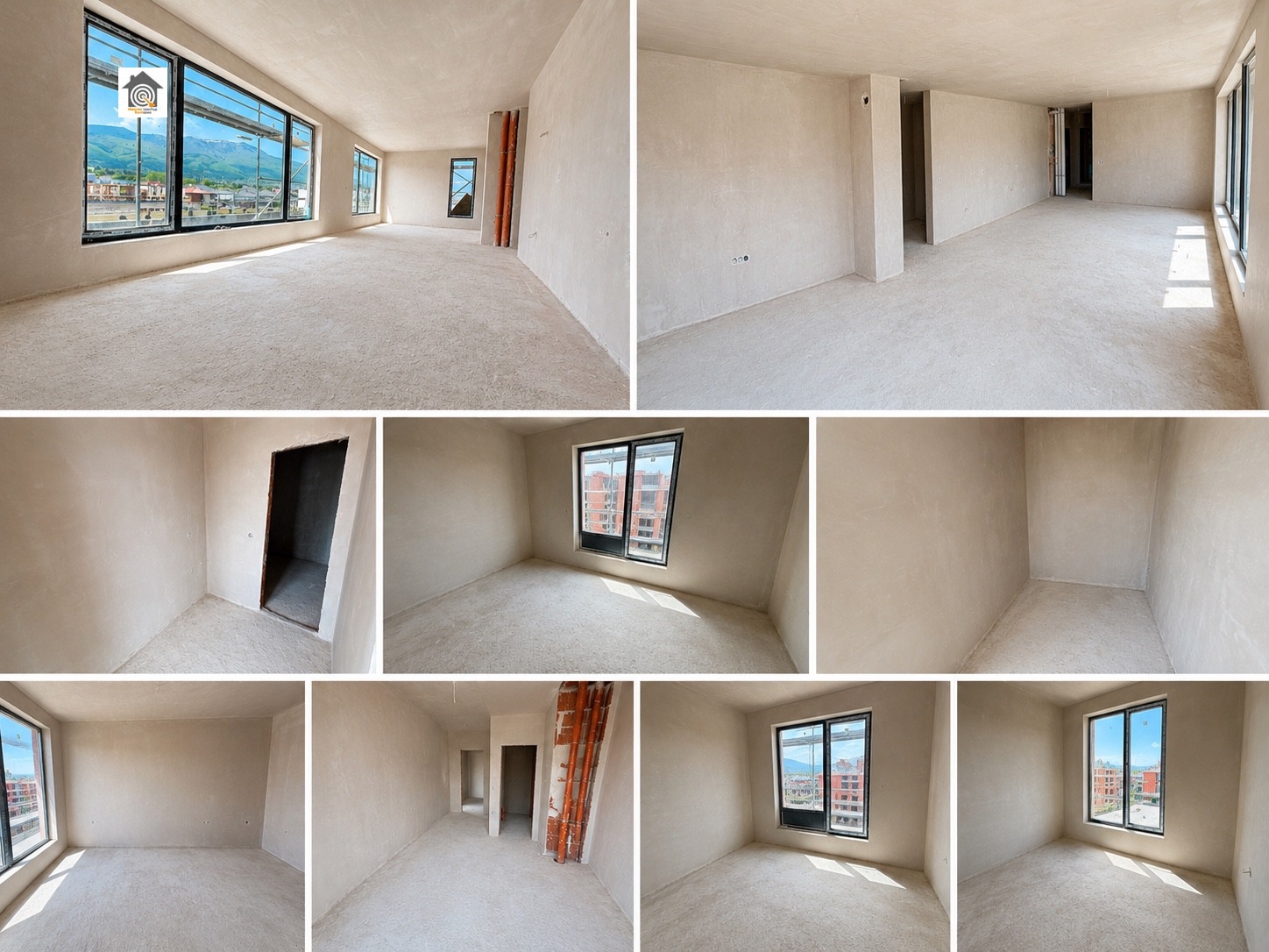 Продава МНОГОСТАЕН, гр. София, Малинова долина, снимка 2 - Апартаменти - 54614928