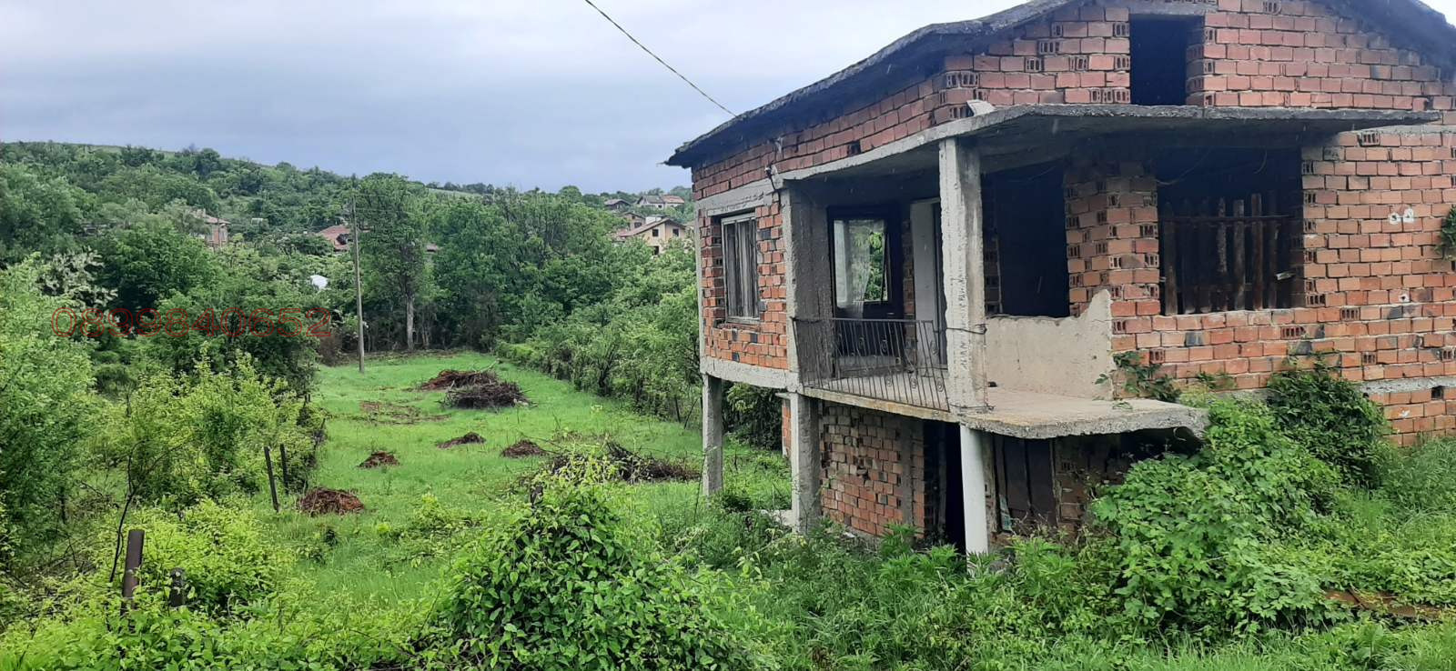 Продава КЪЩА, с. Блатино, област Кюстендил, снимка 3 - Къщи - 56423596