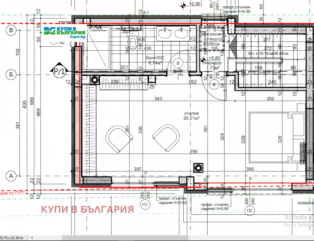 Продава КЪЩА, гр. Варна, Изгрев, снимка 6 - Къщи - 53797240
