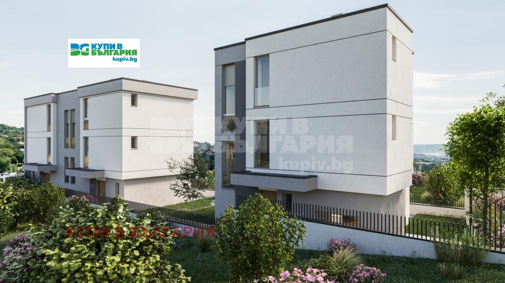 Продава КЪЩА, гр. Варна, Изгрев, снимка 2 - Къщи - 53797240