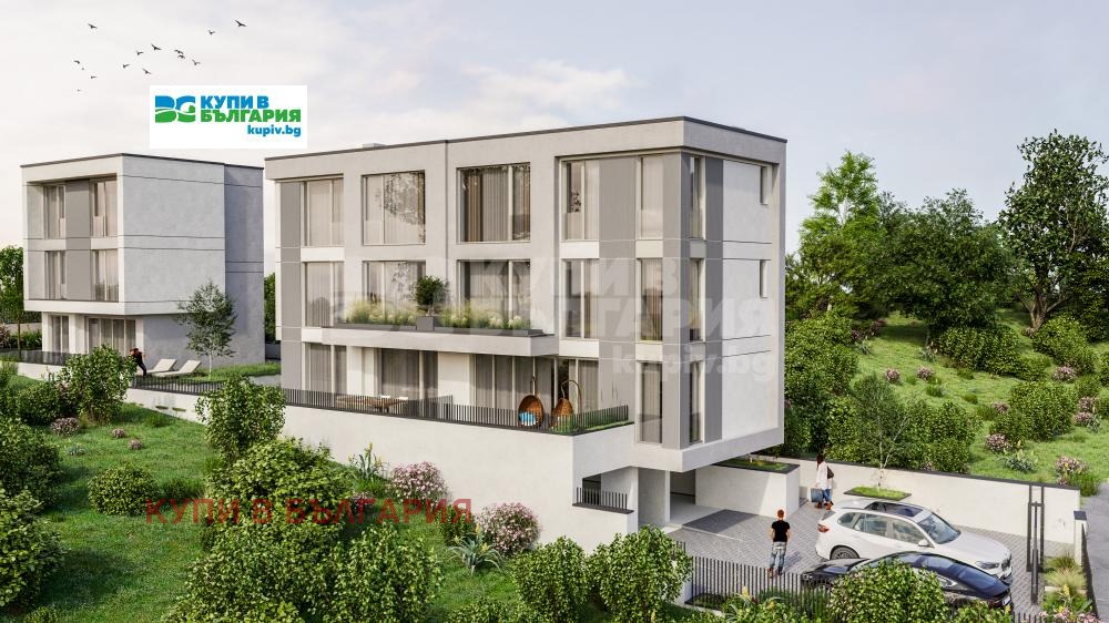 Продава КЪЩА, гр. Варна, Изгрев