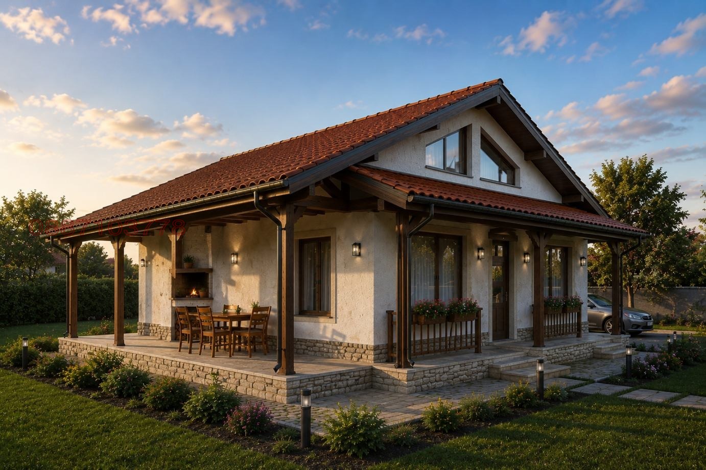 Продава ПАРЦЕЛ, с. Хан Крум, област Шумен