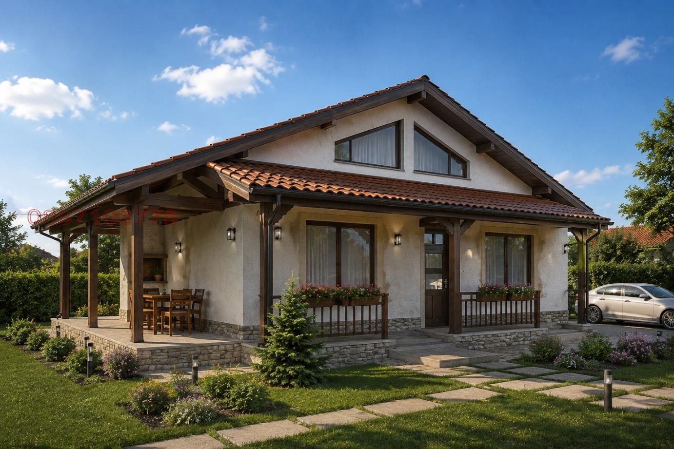 Продава ПАРЦЕЛ, с. Хан Крум, област Шумен, снимка 2 - Парцели - 55578385