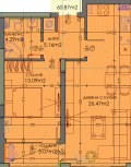 Продава 2-СТАЕН, град Пловдив, Тракия • 89260 € / 174577.39 лв. • 99115971 2