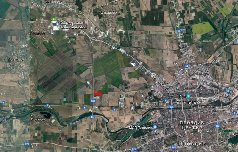 Продава ПАРЦЕЛ | Imot.bg — изображение 2