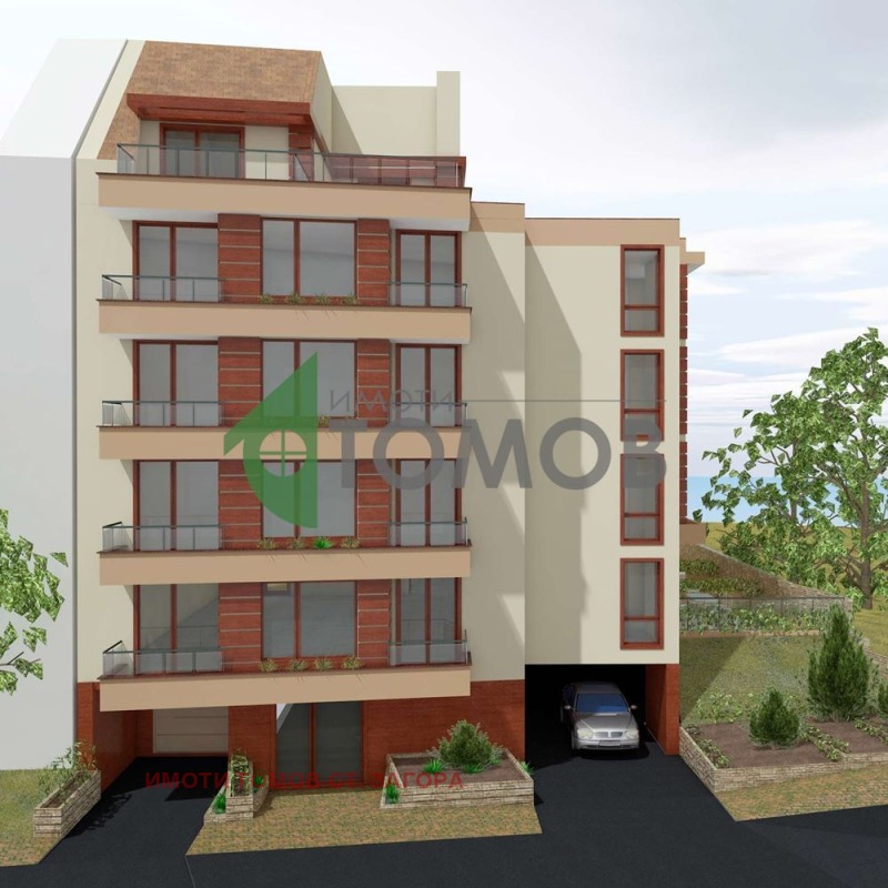 Продава  2-стаен град Стара Загора , Железник - изток , 118 кв.м | 94082875 - изображение [4]
