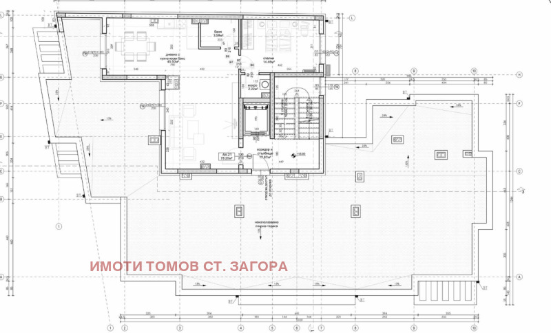 Продава  2-стаен град Стара Загора , Железник - изток , 118 кв.м | 94082875 - изображение [5]