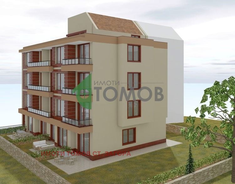 Продава  2-стаен град Стара Загора , Железник - изток , 118 кв.м | 94082875 - изображение [2]