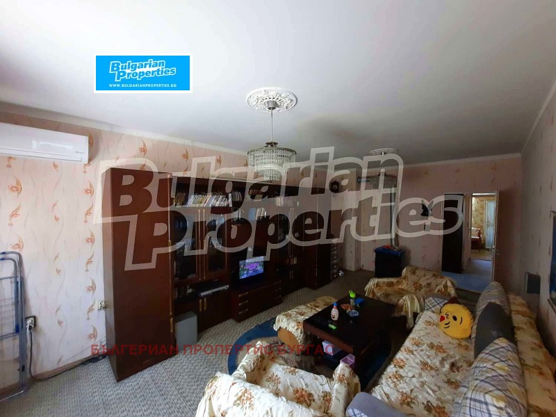 Продава 3-СТАЕН, гр. Бургас, област Бургас, снимка 8 - Aпартаменти - 47367928