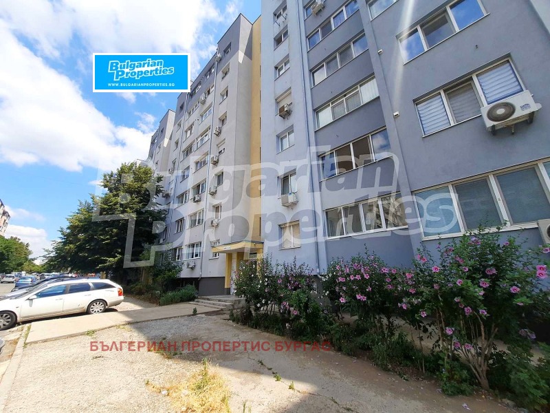 In vendita  2 camere da letto Burgas , Meden rudnik - zona B , 100 mq | 70785080 - Immagine [2]