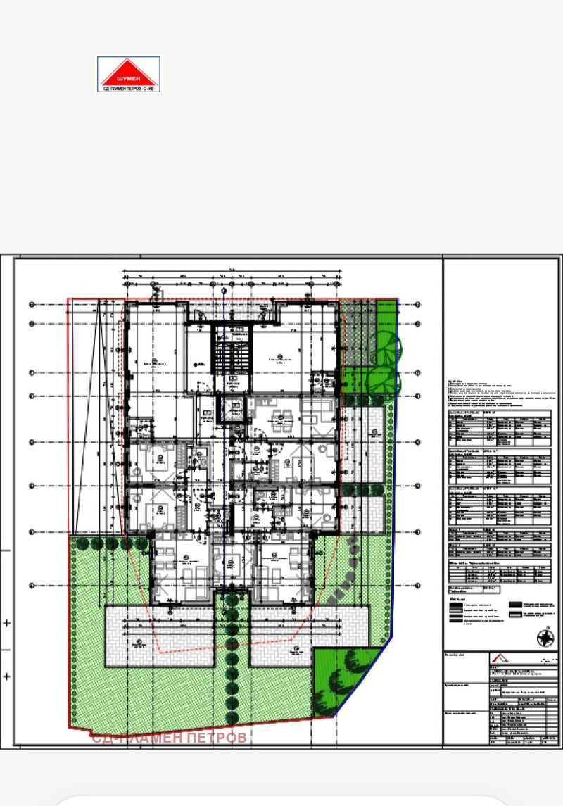 Продава 3-СТАЕН, гр. Шумен, Добруджански, снимка 1 - Aпартаменти - 47689030