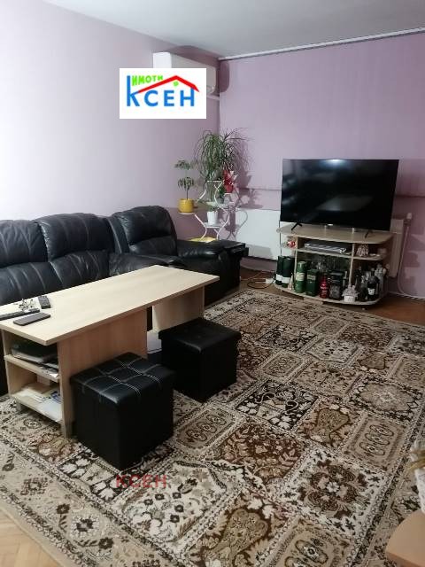 Продава 4-СТАЕН, гр. Търговище, Боровец, снимка 2 - Апартаменти - 52442668