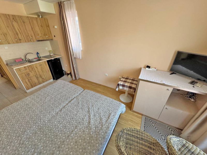 На продаж  Мансарда область Бургас , к.к. Слънчев бряг , 37 кв.м | 72175668 - зображення [5]