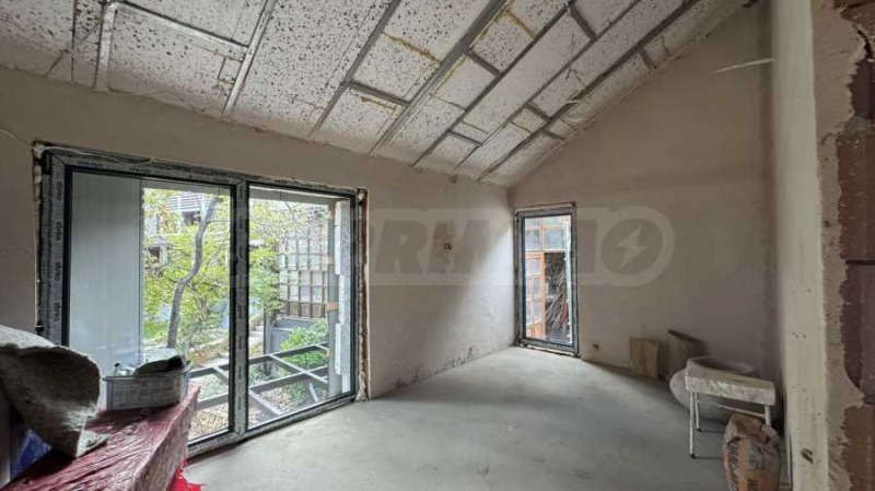 Продава ЕТАЖ ОТ КЪЩА, гр. Варна, м-т Ален мак, снимка 7 - Етаж от къща - 52374304