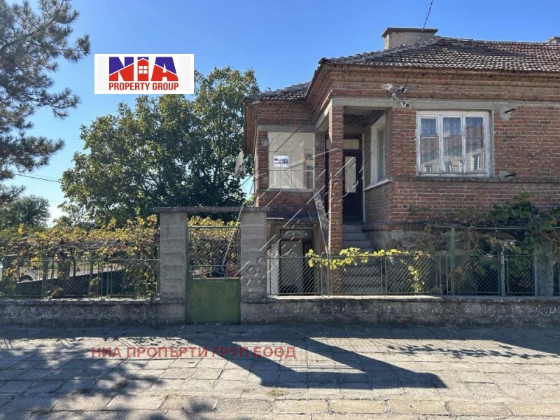 Продава КЪЩА, с. Трояново, област Бургас, снимка 13 - Къщи - 48385799