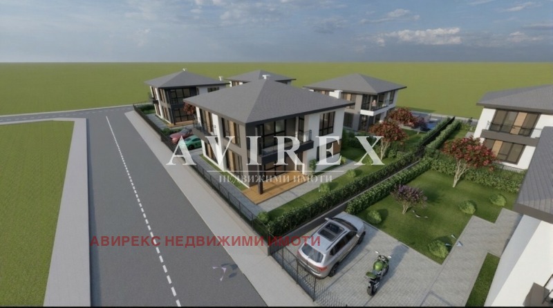 Продава КЪЩА, гр. Пловдив, Кършияка, снимка 3 - Къщи - 52633793