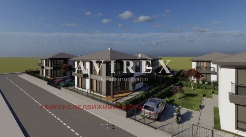 Продава КЪЩА, гр. Пловдив, Кършияка, снимка 2 - Къщи - 52633793