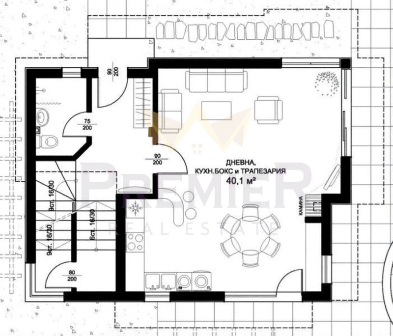 Продава КЪЩА, с. Лозенец, област Бургас, снимка 10 - Къщи - 53425558