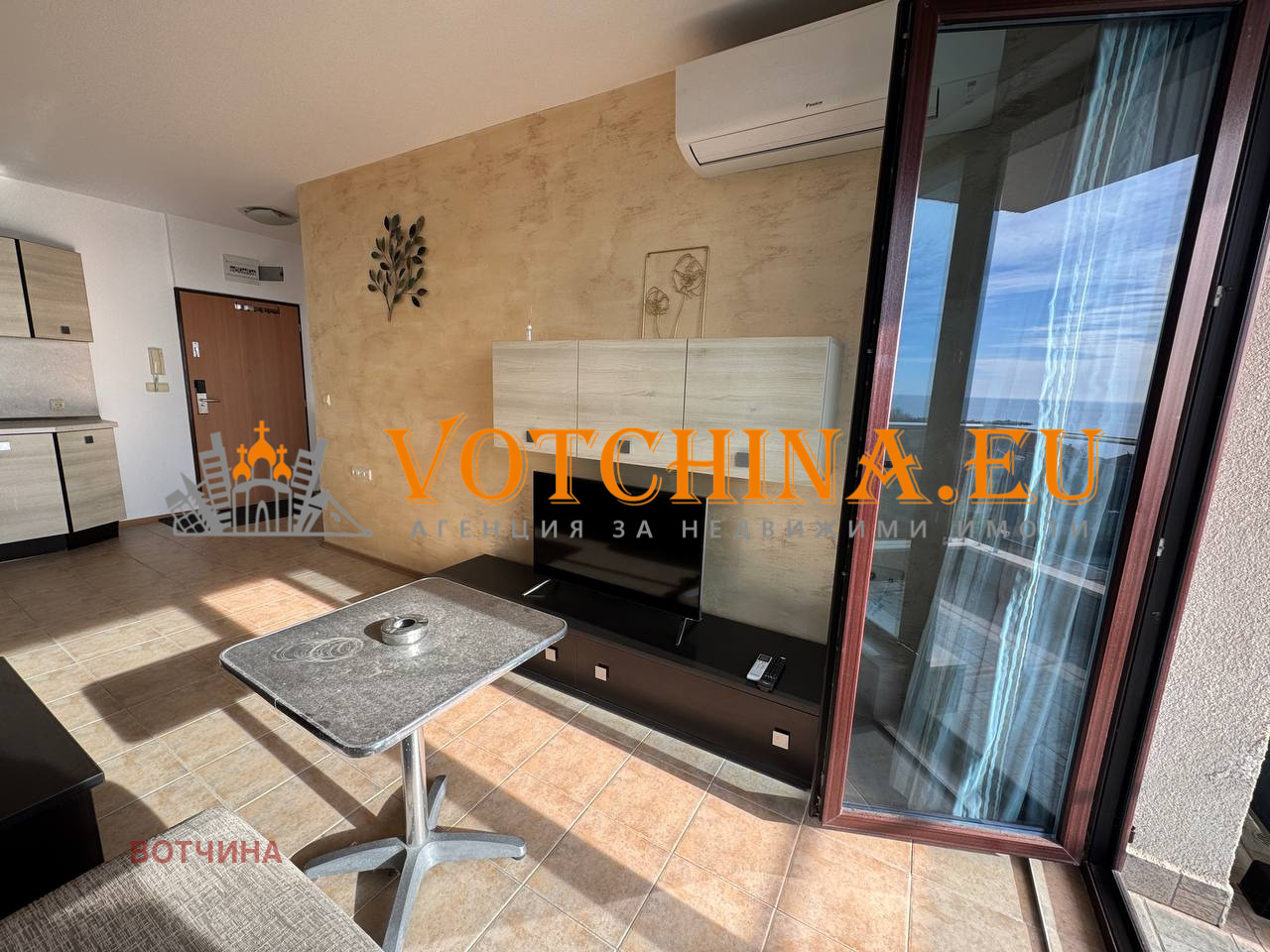 Продава 2-СТАЕН, гр. Каварна, област Добрич, снимка 2 - Апартаменти - 53789499