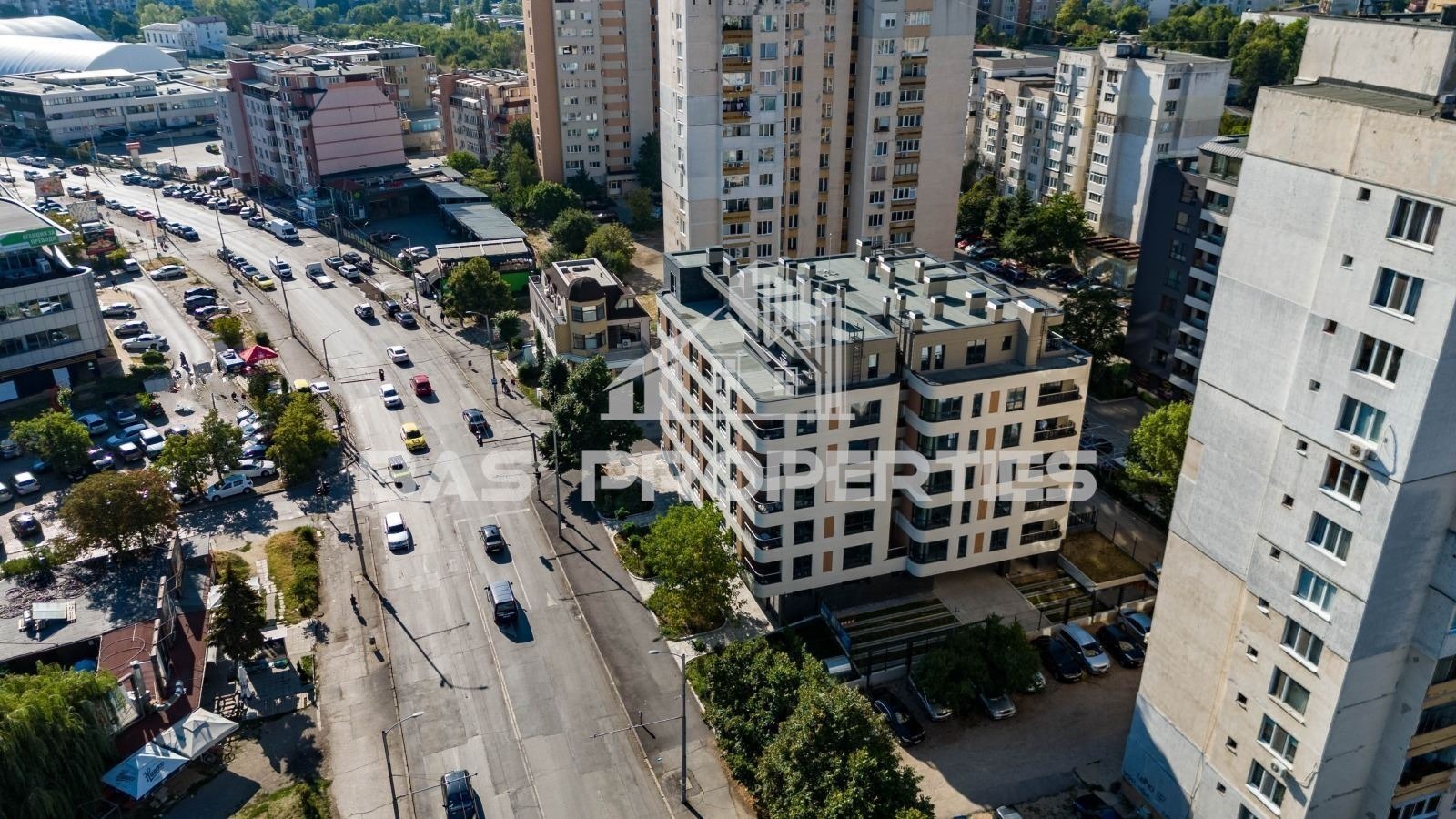 Продава 2-СТАЕН, гр. София, Люлин - център, снимка 13 - Апартаменти - 54686045