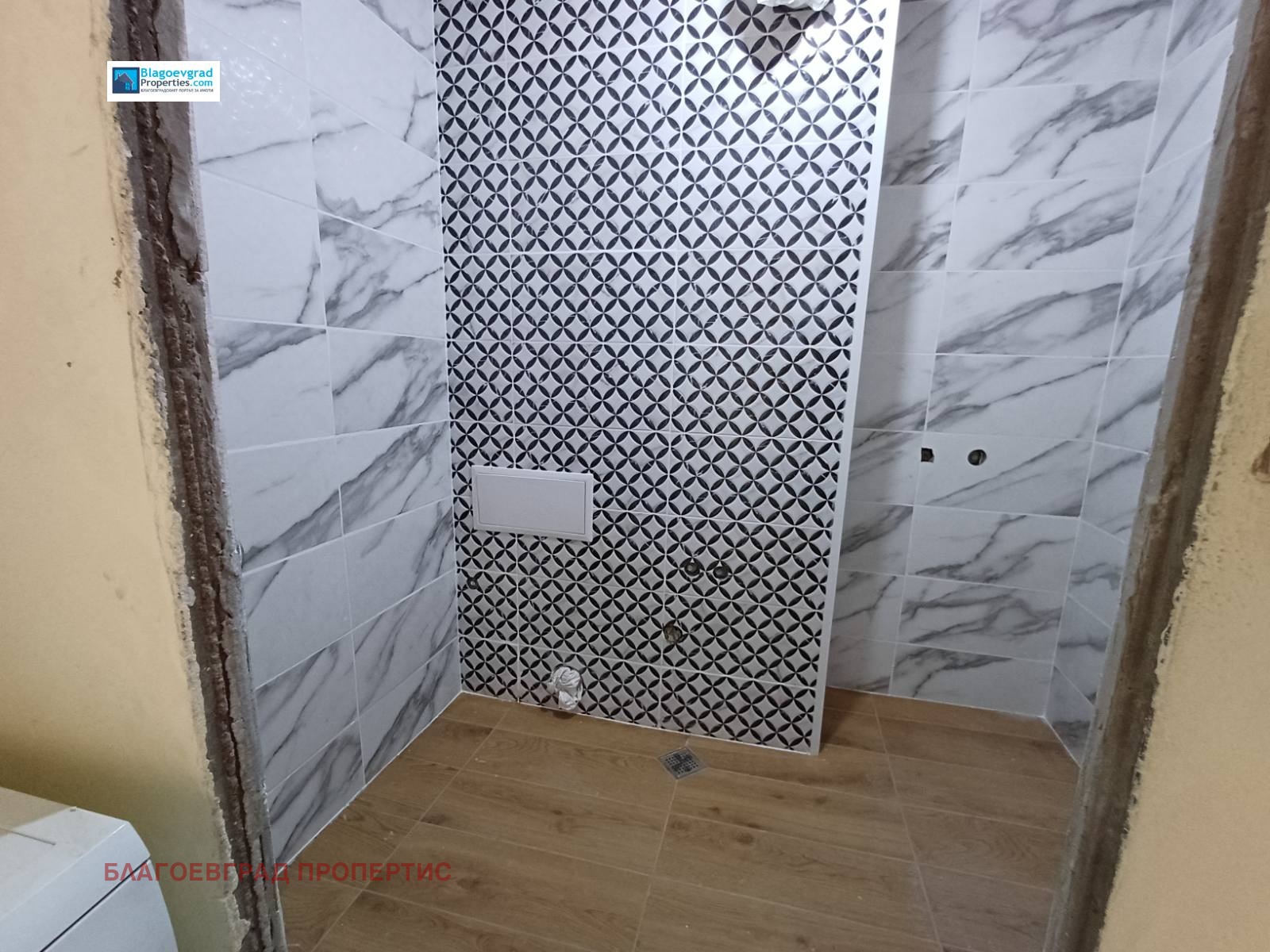 Продава 2-СТАЕН, гр. Благоевград, Струмско, снимка 12 - Апартаменти - 55846510