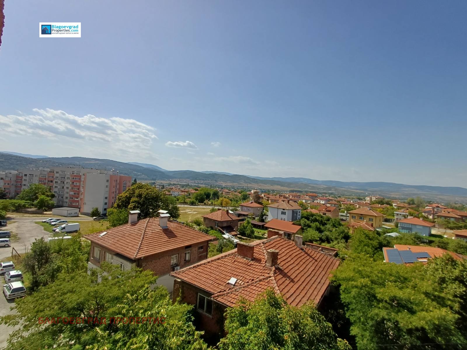 Продава 2-СТАЕН, гр. Благоевград, Струмско, снимка 5 - Апартаменти - 55846510